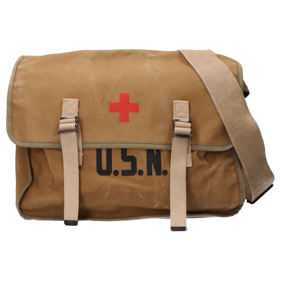 THE REAL MCCOY'S ザリアルマッコイズ USN MEDIC BAG USNメディック