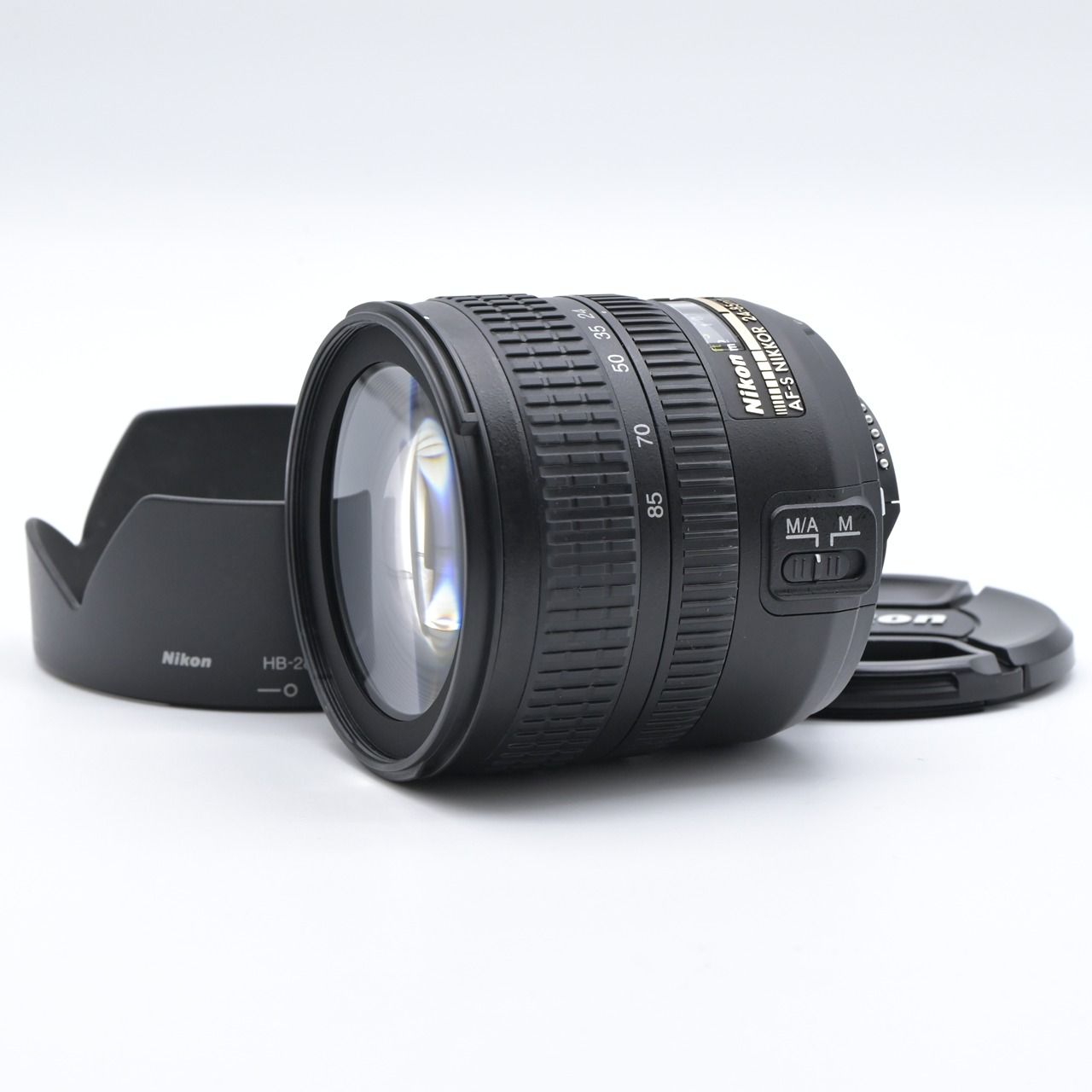 Nikon ニコン AF-S NIKKOR 24-85mm f/3.5-4.5G ED VR フルサイズ対応 