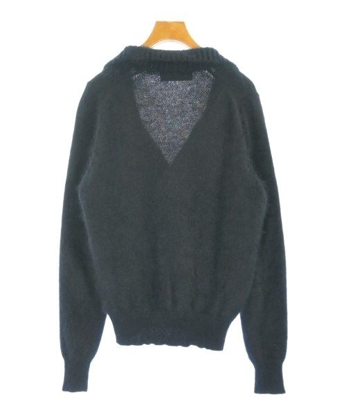 VERONIQUE BRANQUINHO ニット・セーター M 黒 【古着】【中古】