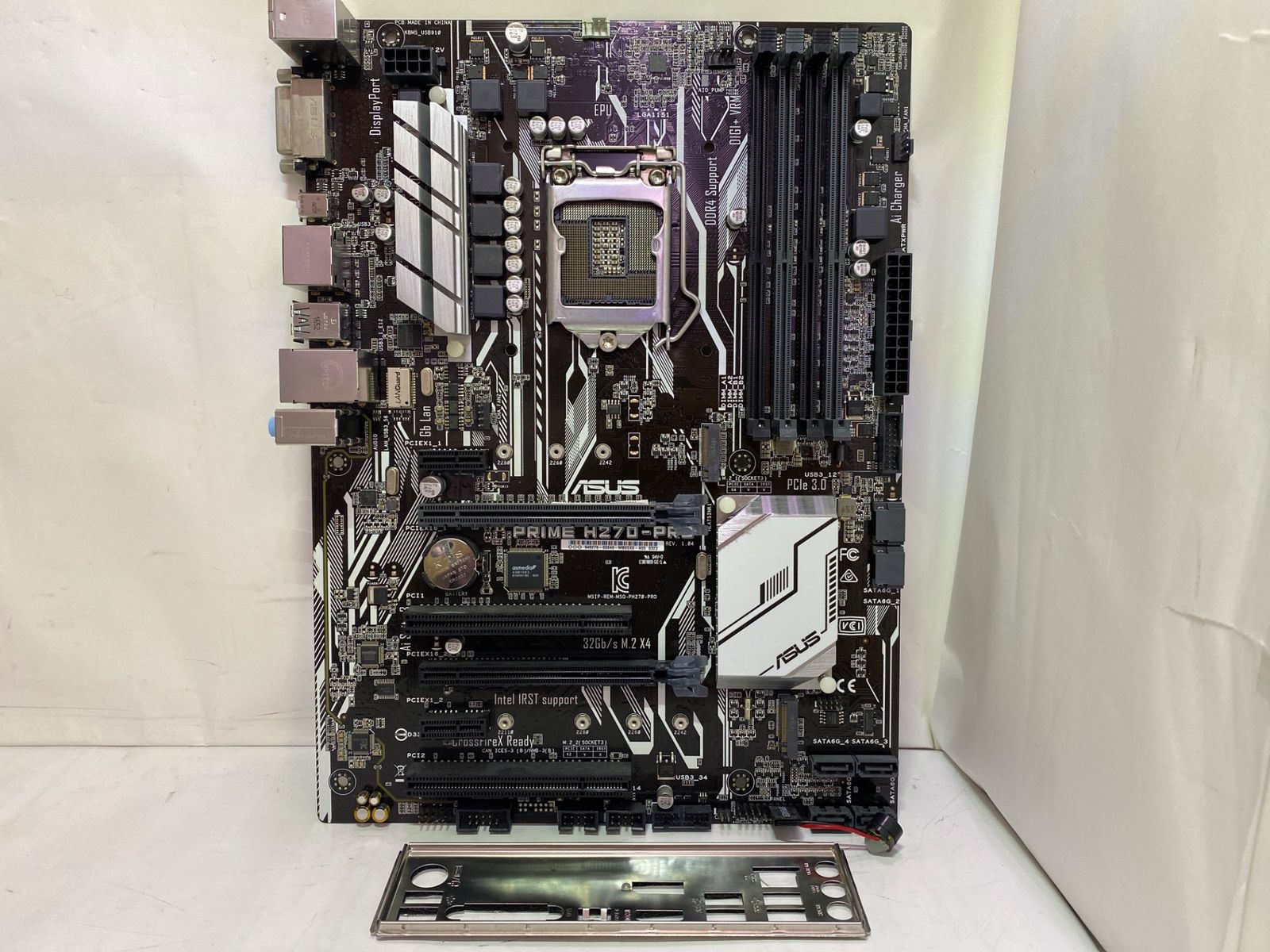中古PCパーツ] PRIME H270-PRO - メルカリ