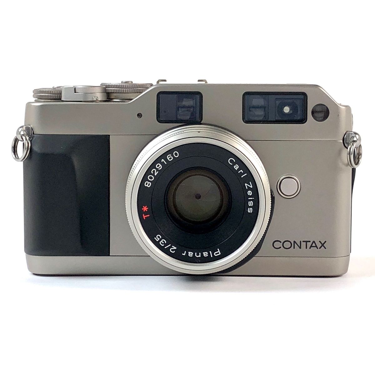 おトク情報がいっぱい！ CONTAX フィルムカメラ コンタックス G1 ...