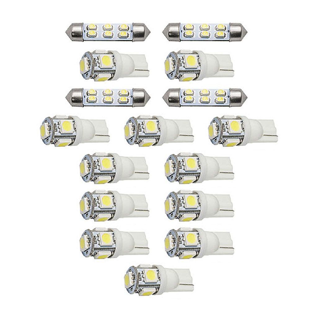 アウディ 8T A5 スポーツバック [H22.1-H29.4] LED ルームランプ