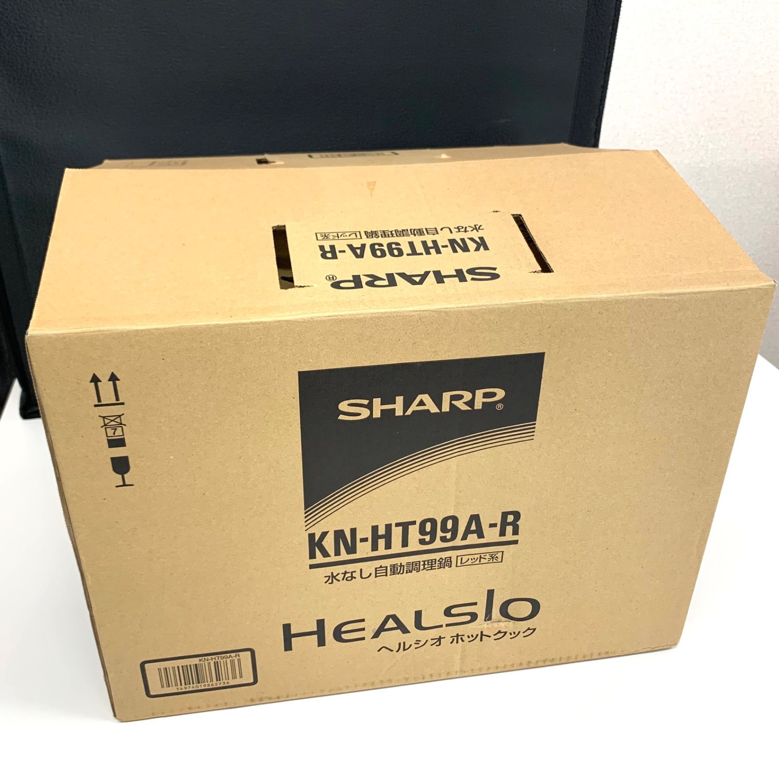 新品未使用　SHARP KN-HT99A-R
