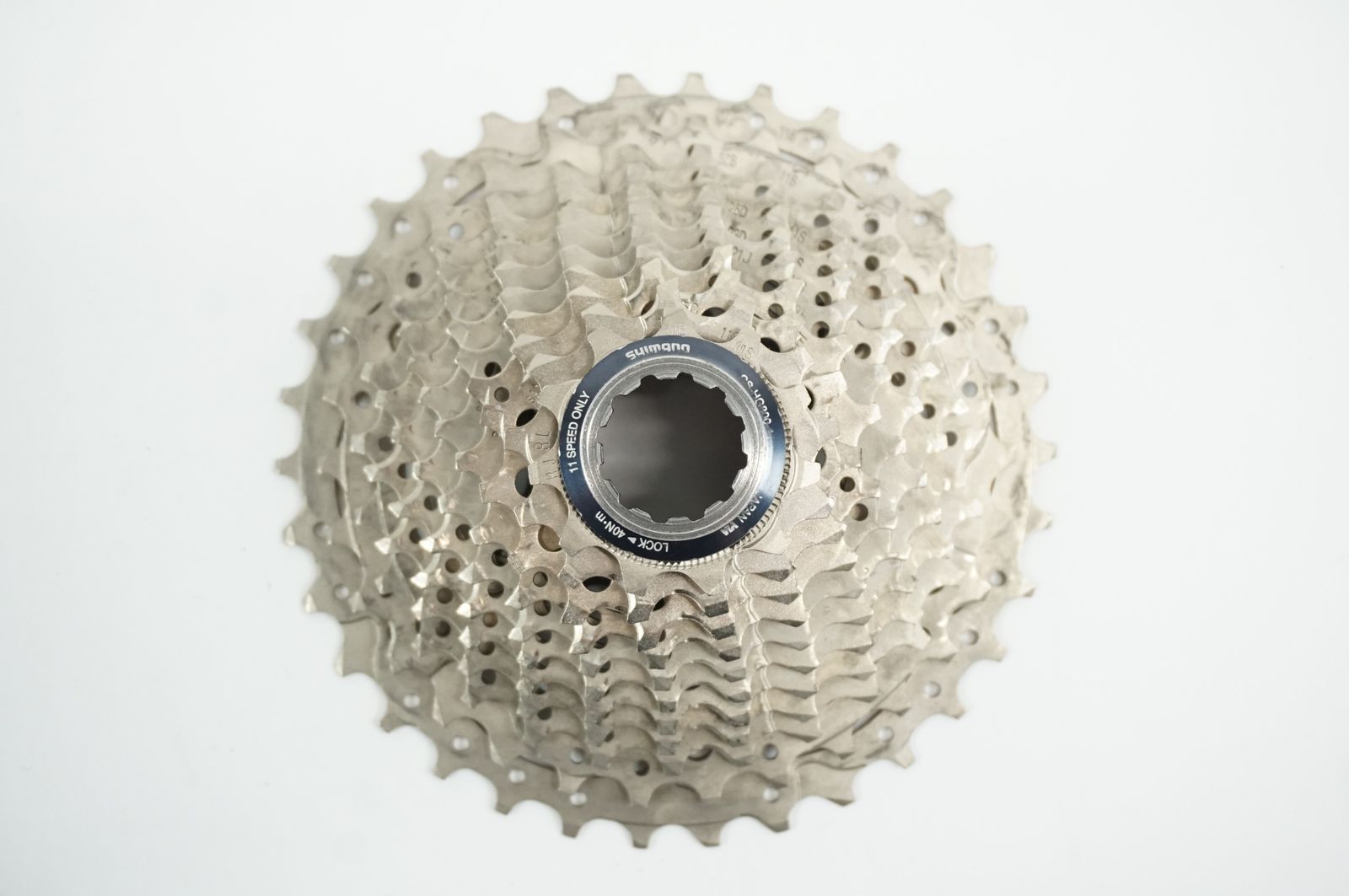 CS-HG800-11 11-34t 完成車外し