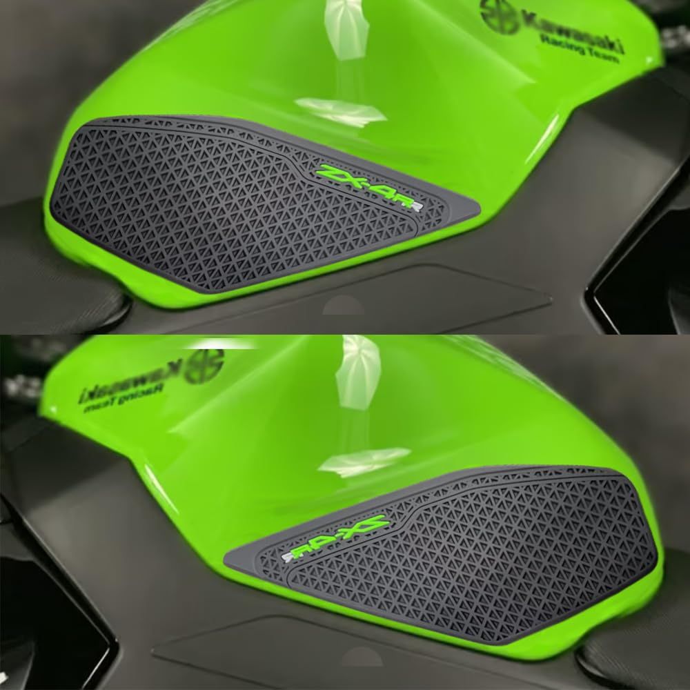 FOR 2023 2024 ZX4R ZX-4R ZX4rr ZX4RRオートバイ新しい魚の骨