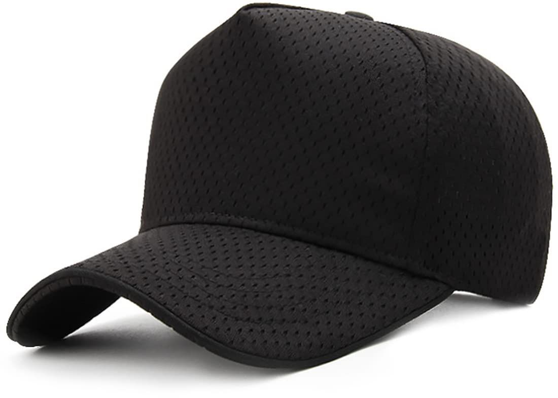 深め キャップ 最大66 cm対応 トラッカー メッシュ 大きいサイズ ラクエスト Laquest