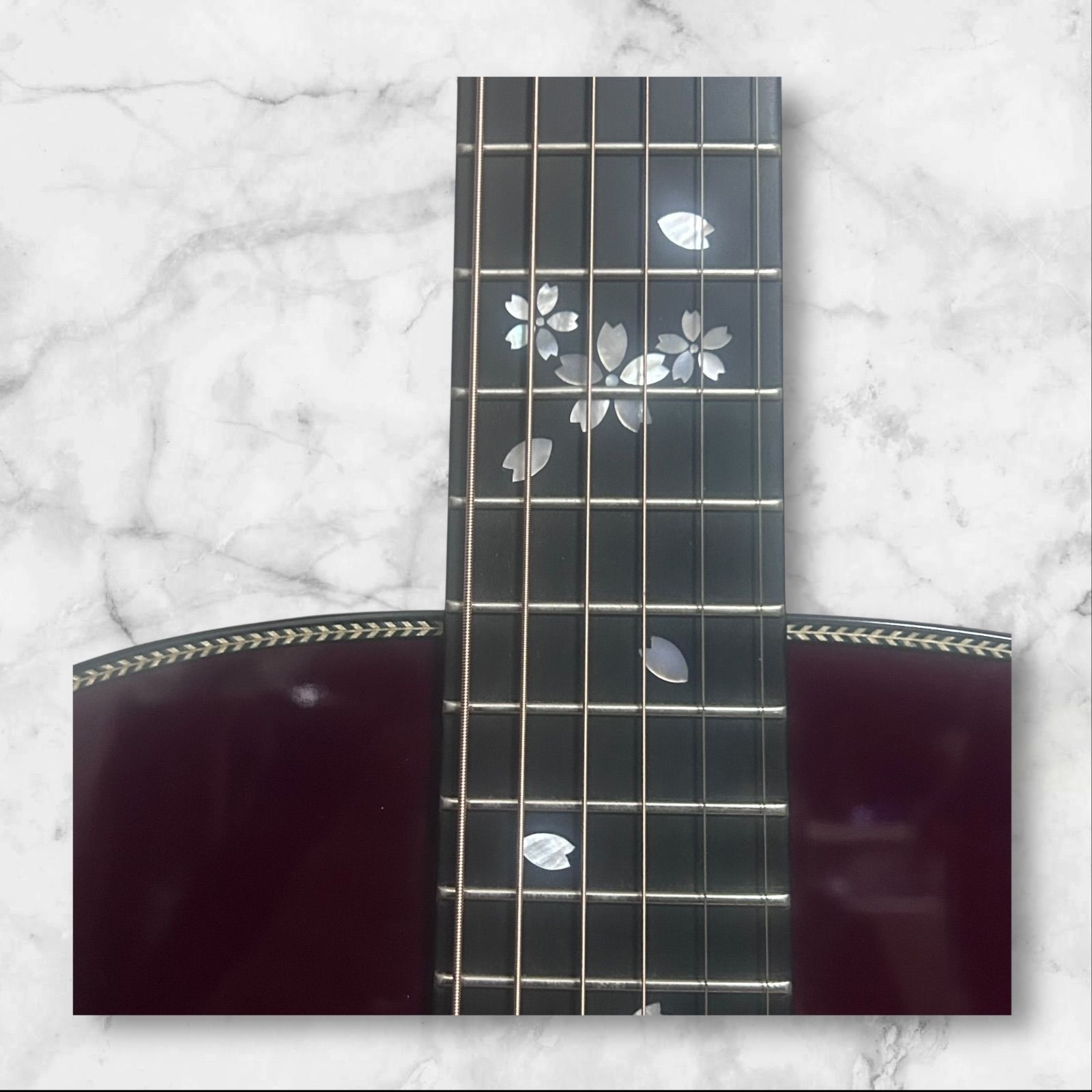 YZGR アコースティックギター