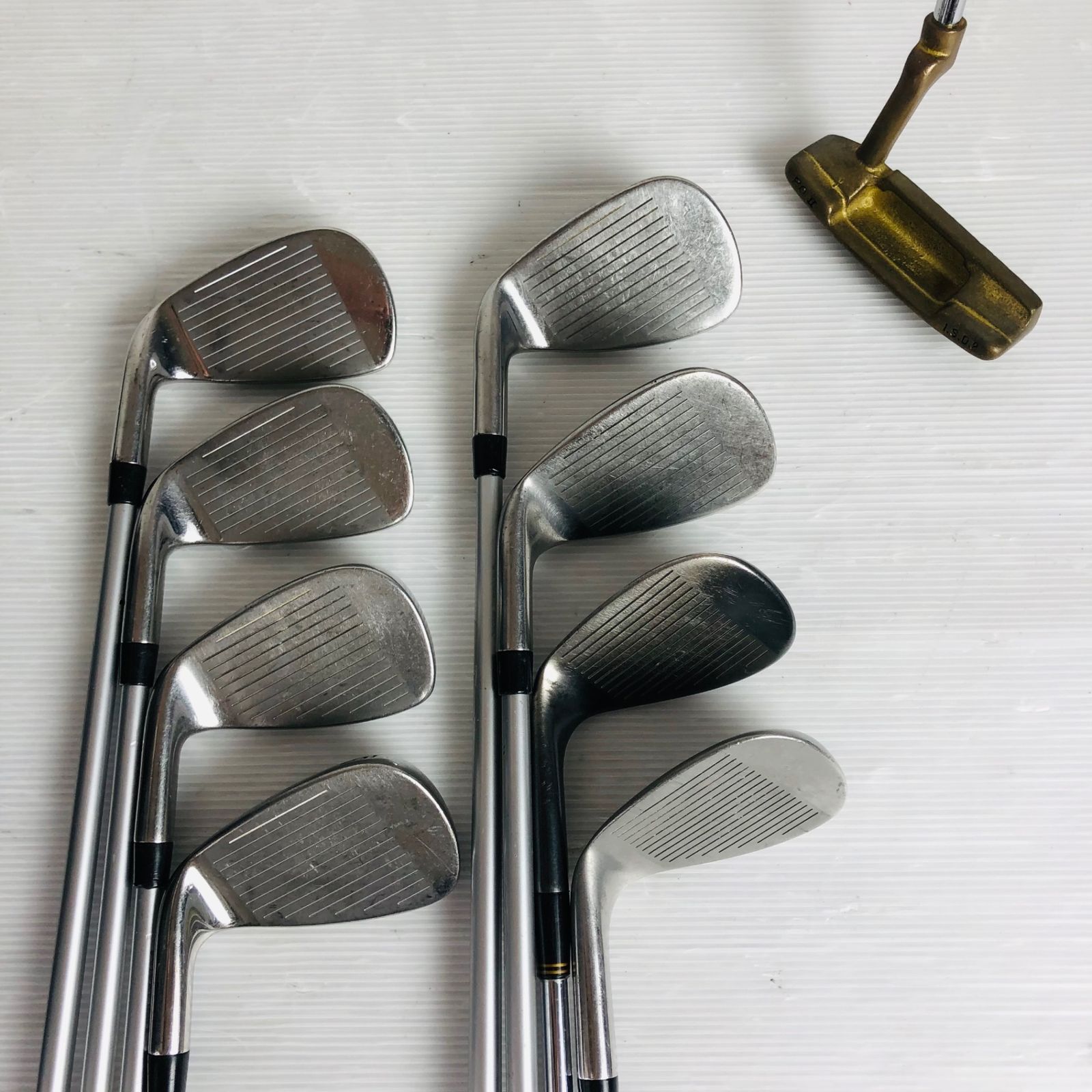 KATANA カタナ メンズゴルフ クラブ セット 初心者 入門 バッグ カタナ メンズゴルフ クラブ セット 初心者 入門 バッグ付き