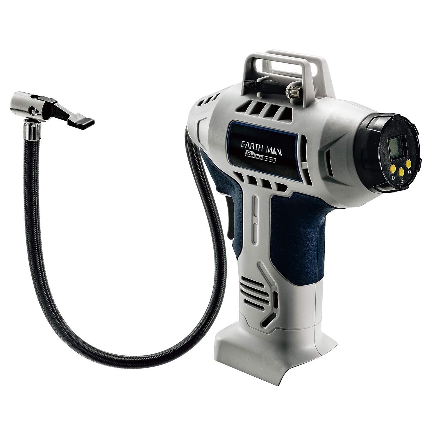 高儀(Takagi) EARTH MAN S-Link 14.4V 充電式 ハンディエアーポンプ AP