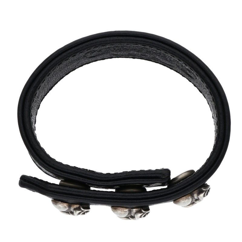 レザーブレスレット