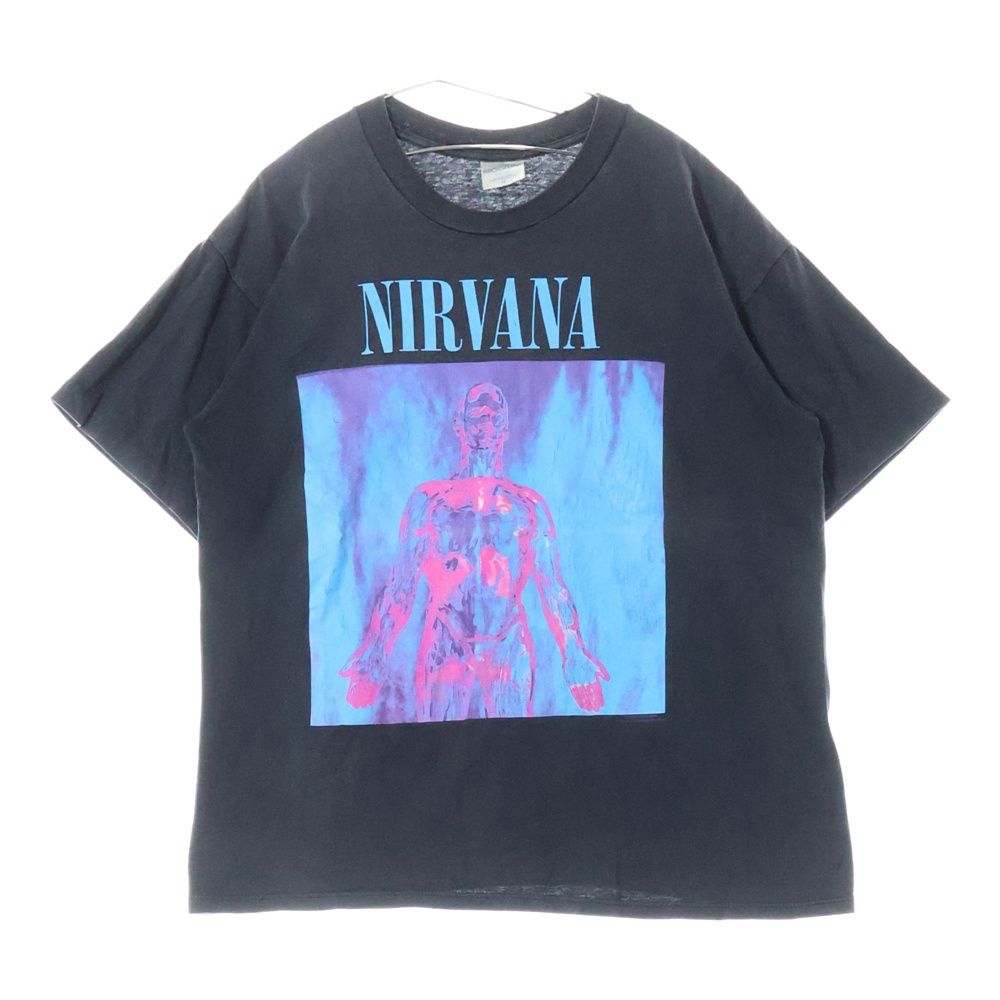 VINTAGE (ヴィンテージ) 90s NIRVANA SLIVER TEE ニルヴァーナ