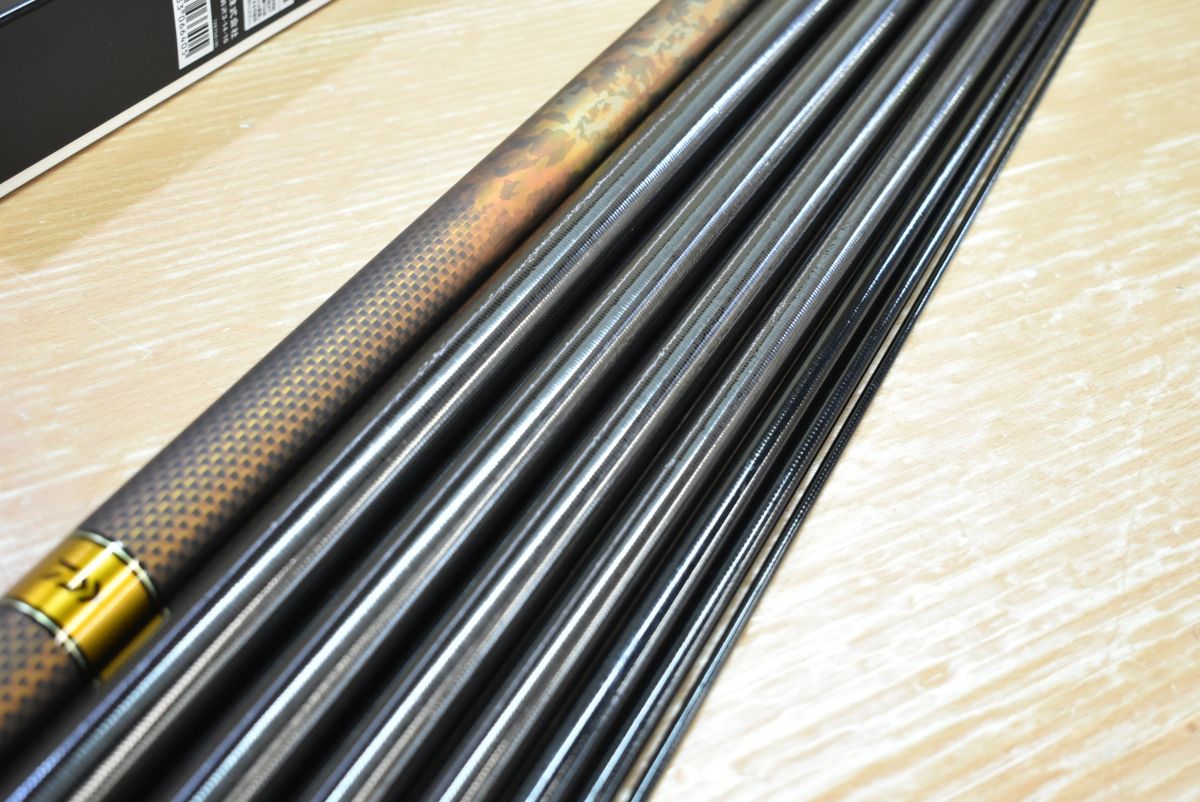 ダイワ 21 硬派 大鮎 90 N DAIWA 鮎竿 胴調子 渓流 鮎釣り アユ