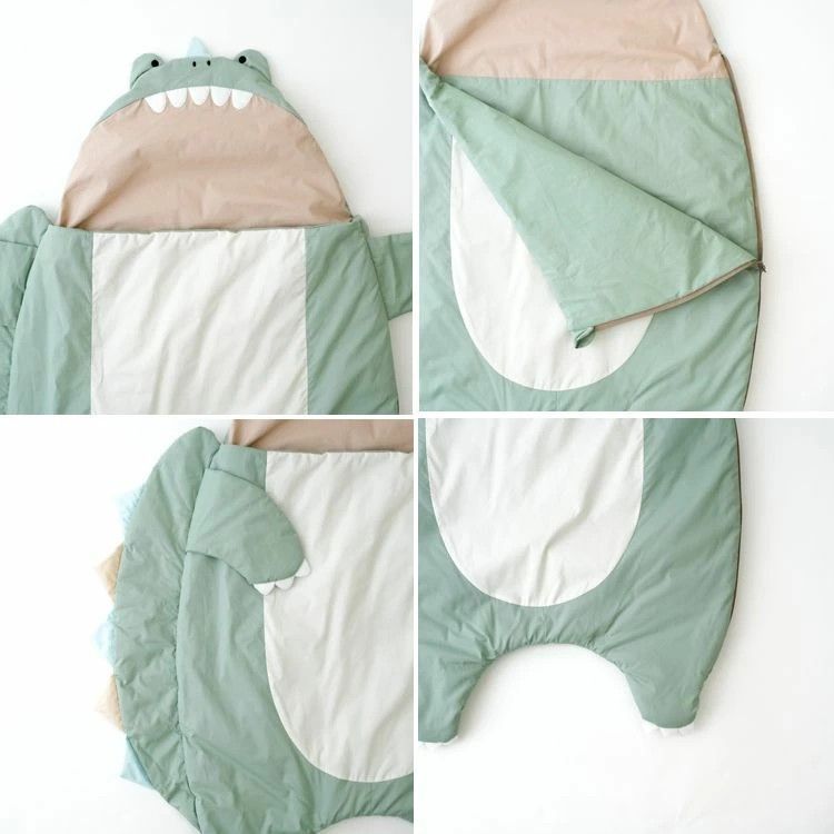 スリーピングバッグ おくるみ