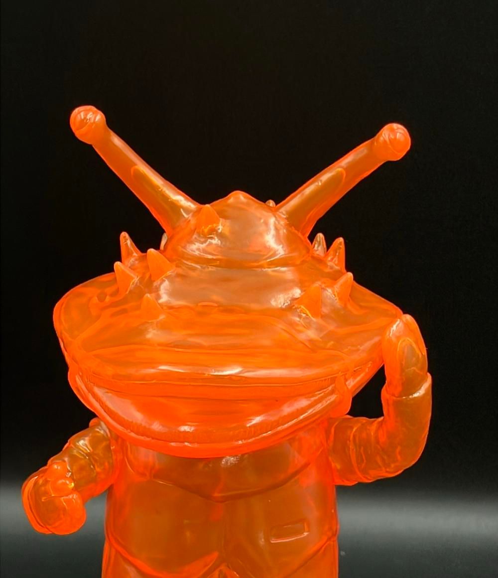 マーミット ビニールパラダイス 開田祐治イラスト版カネゴン 貯金箱