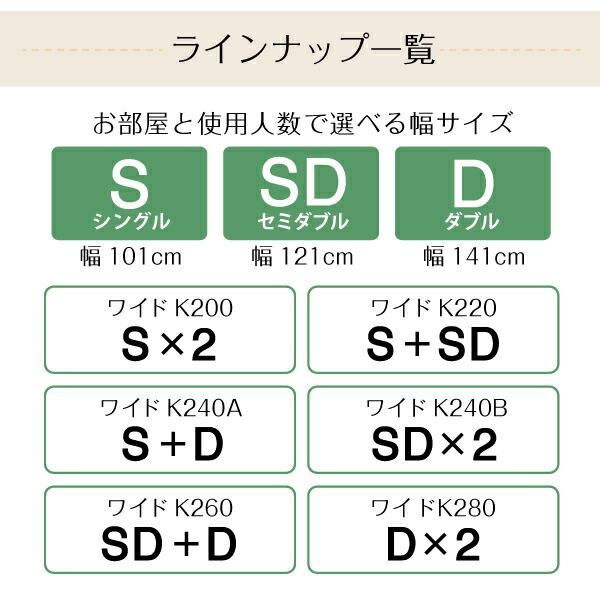 MITAS寝具SELECT お客様組立