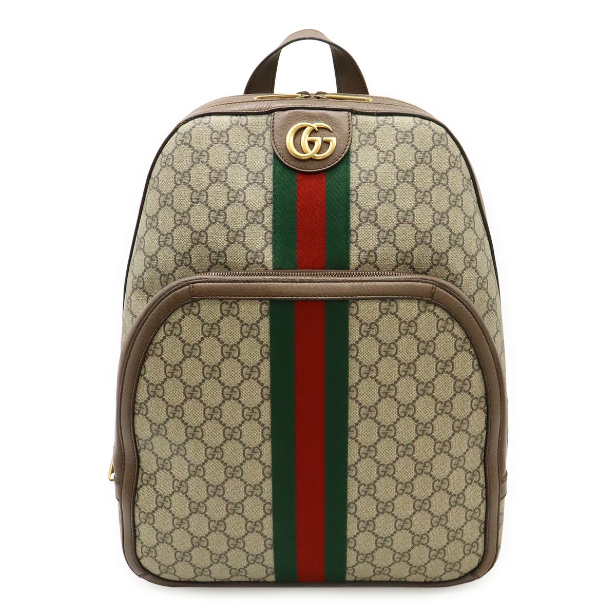 GUCCI グッチ オフィディア GGスプリーム ミディアム バック