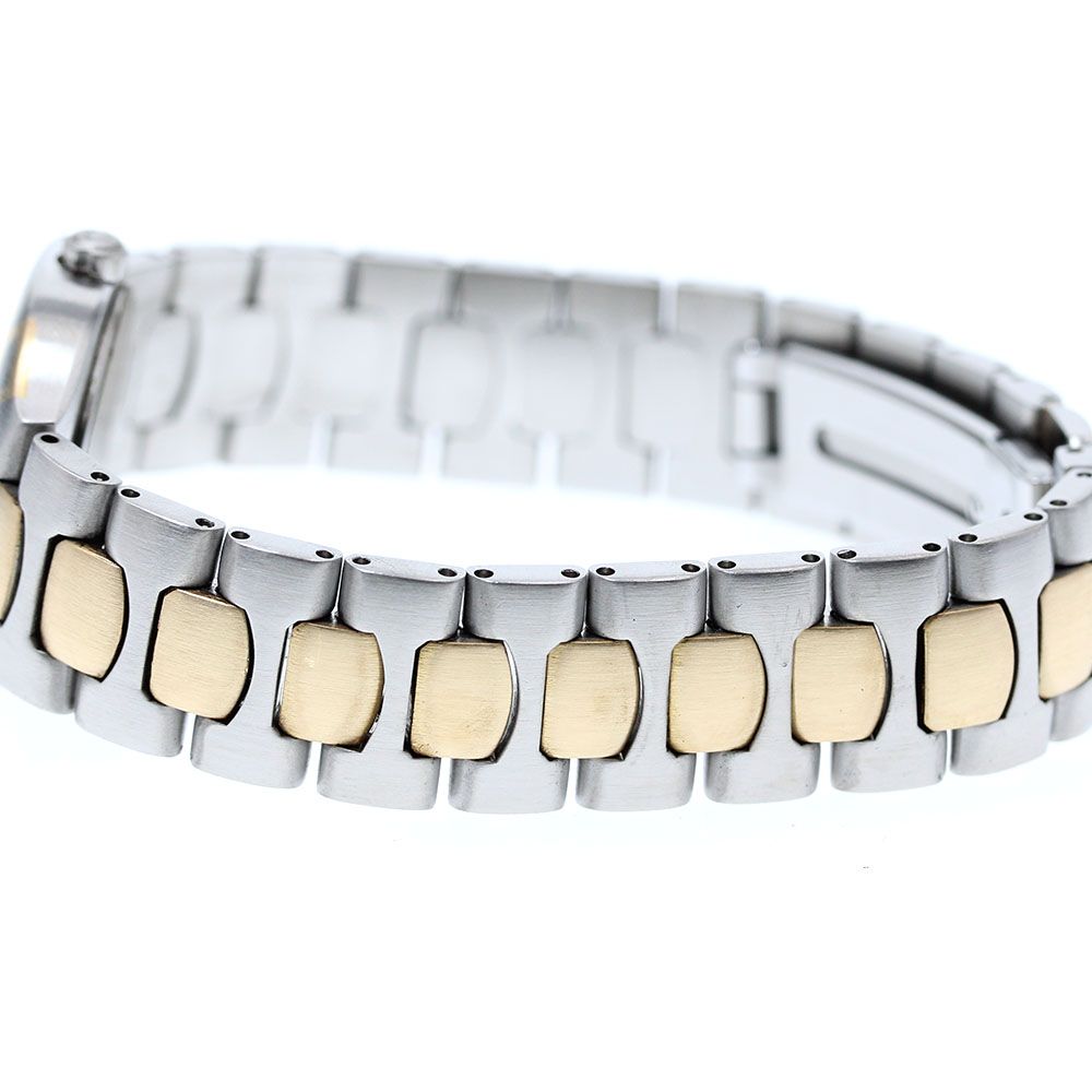 OMEGA シーマスター ポラリス レディース オメガ OMEGA シーマスター ポラリス クォーツ レディース良品_812429