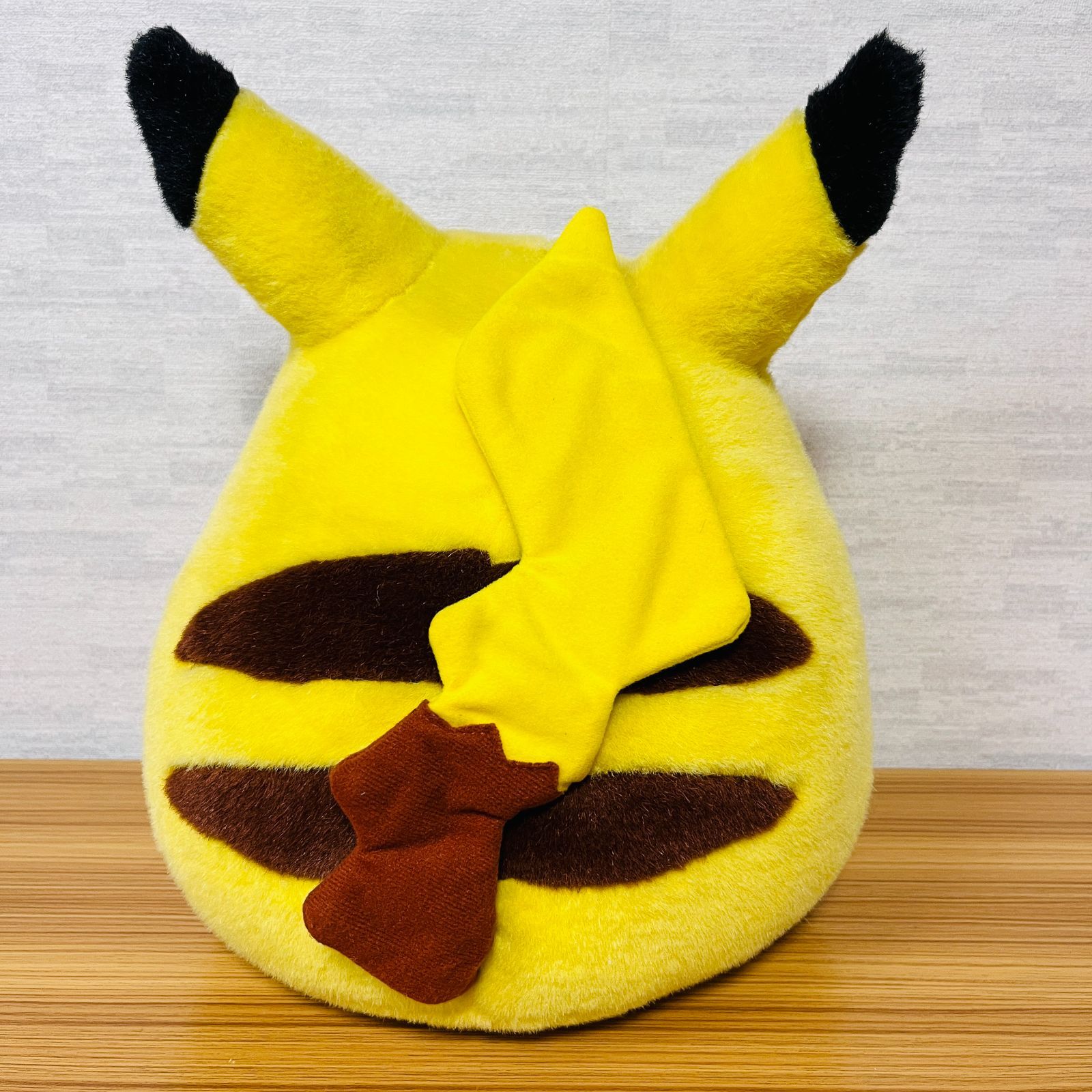 【希少】TOMY ポケモン 90年代 初代 1/1 ピカチュウ 等身大ぬいぐるみ ピカチュウ TOMY ぬいぐるみ 特大 等身大 初代 - メルカリ