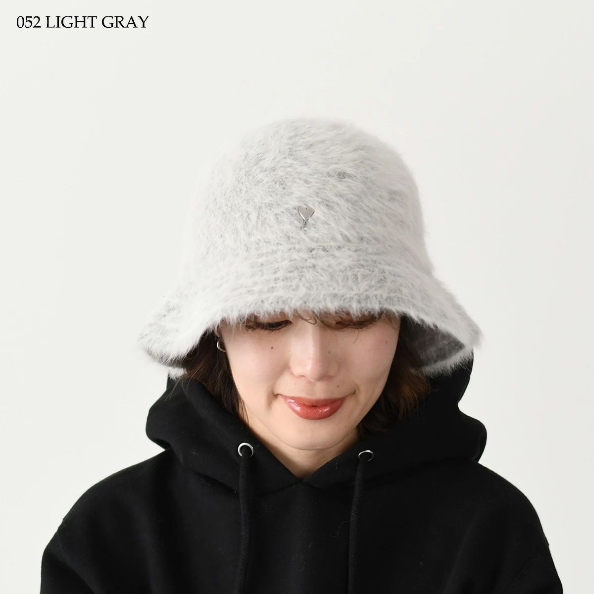 AMI ALEXANDRE MATTIUSSI アミパリス AMI DE COEUR バケットハット