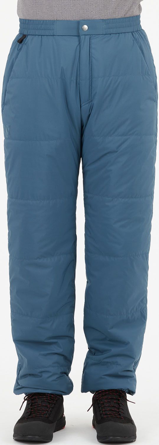 ミレー MILLET アウトドア PUFF PANT M N 8612 INDIAN