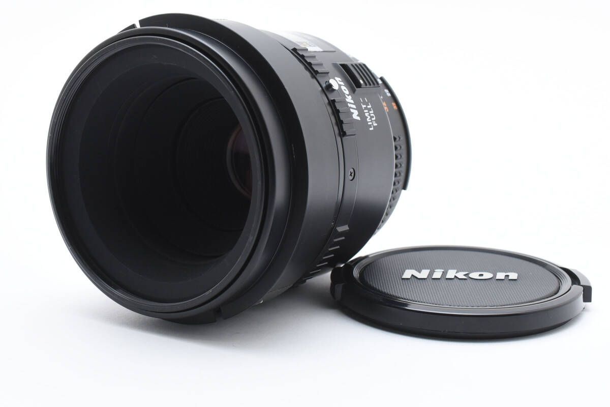 ☆良品☆ Nikon ニコン AF MICRO NIKKOR 60mm F2.8D #K9-2