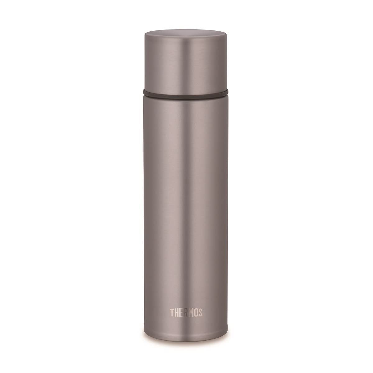 数量 チタングレー TGY 500ml 真空断熱チタンボトル FJN-500T THERMOS サーモス