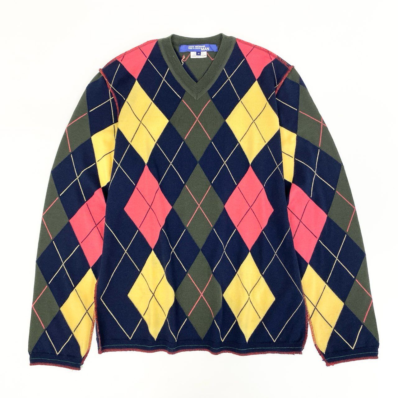 JUNYA WATANABE COMME des GARCONS ニット JUNYA WATANABE COMME des GARCONS MAN ジュンヤワタナベ
