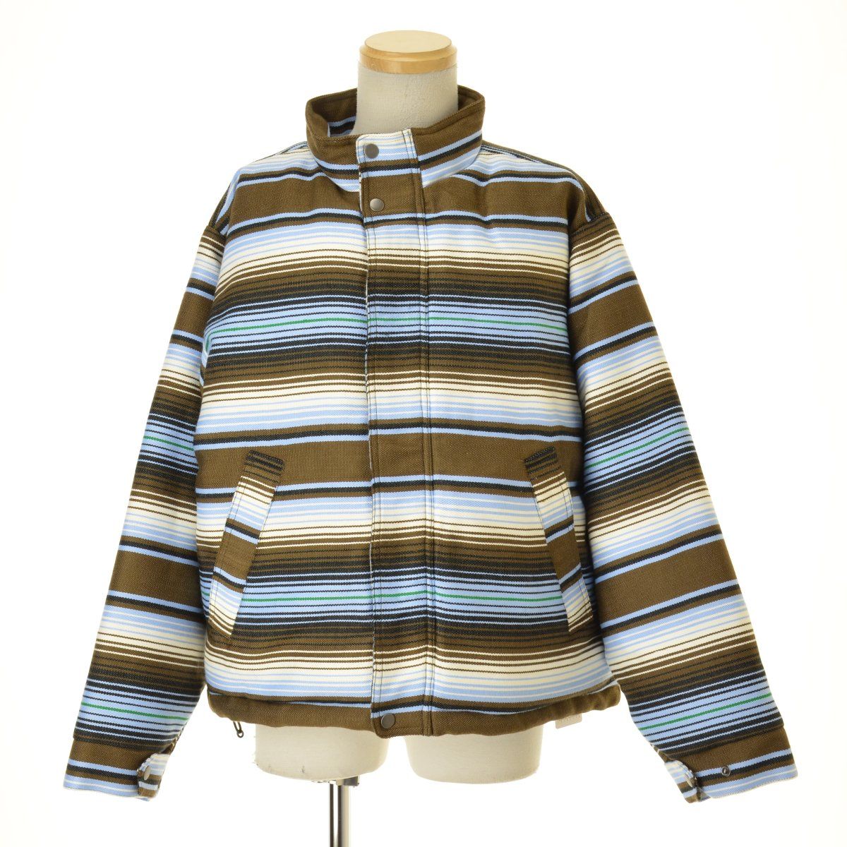 BOTT】24AW Serape Bomber Jacketジャケット - メルカリ