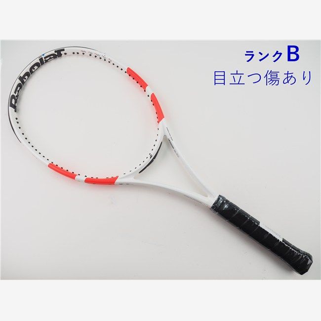 テニスラケット バボラ ピュアストライク 98 18×20 2025年モデル G2 BABOLAT PURE STRIKE 98 18×20 2025 c25100336c