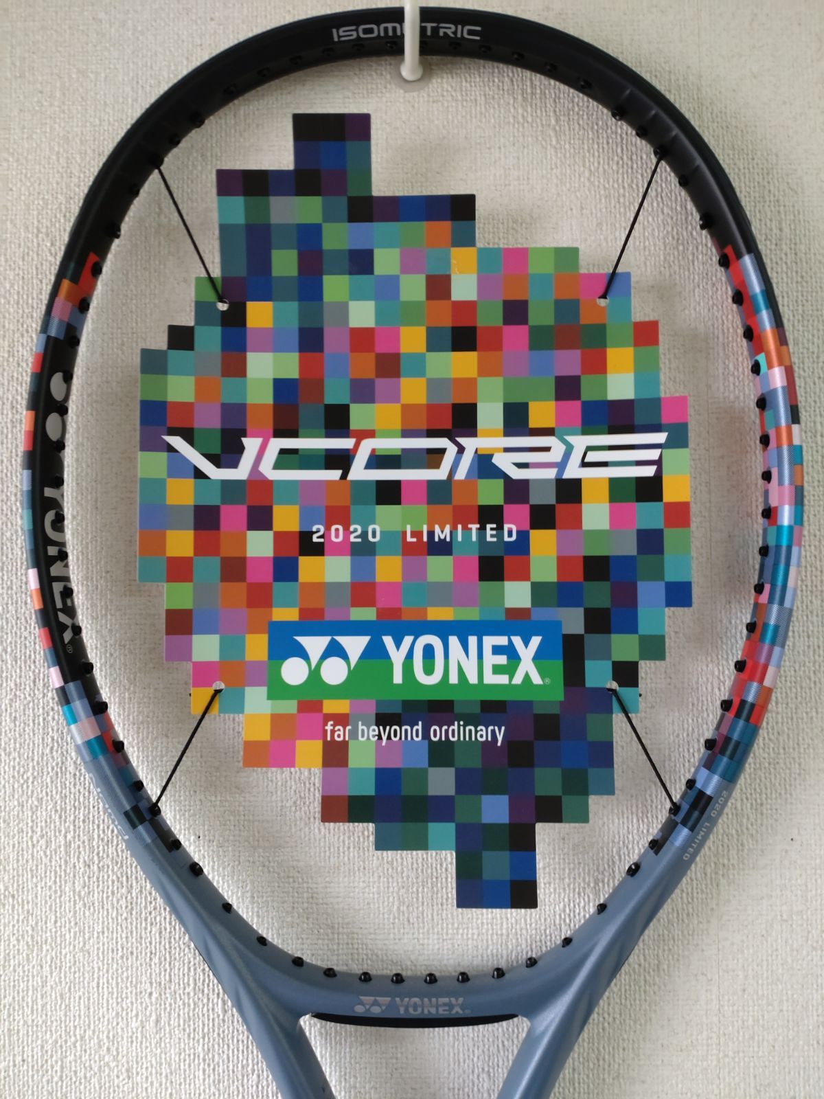 人気の福袋 限定版 新品、未使用 YONEX V CORE 98 LTD（ヨネックス