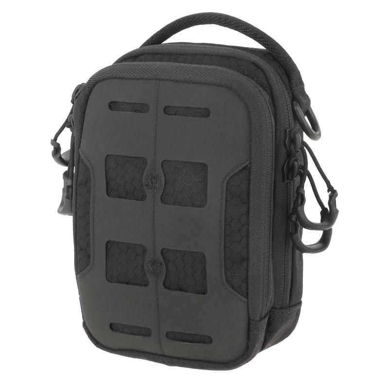 マックスペディション Maxpedition CAP TM上 コンパクト アドミンポーチ CAPBLK