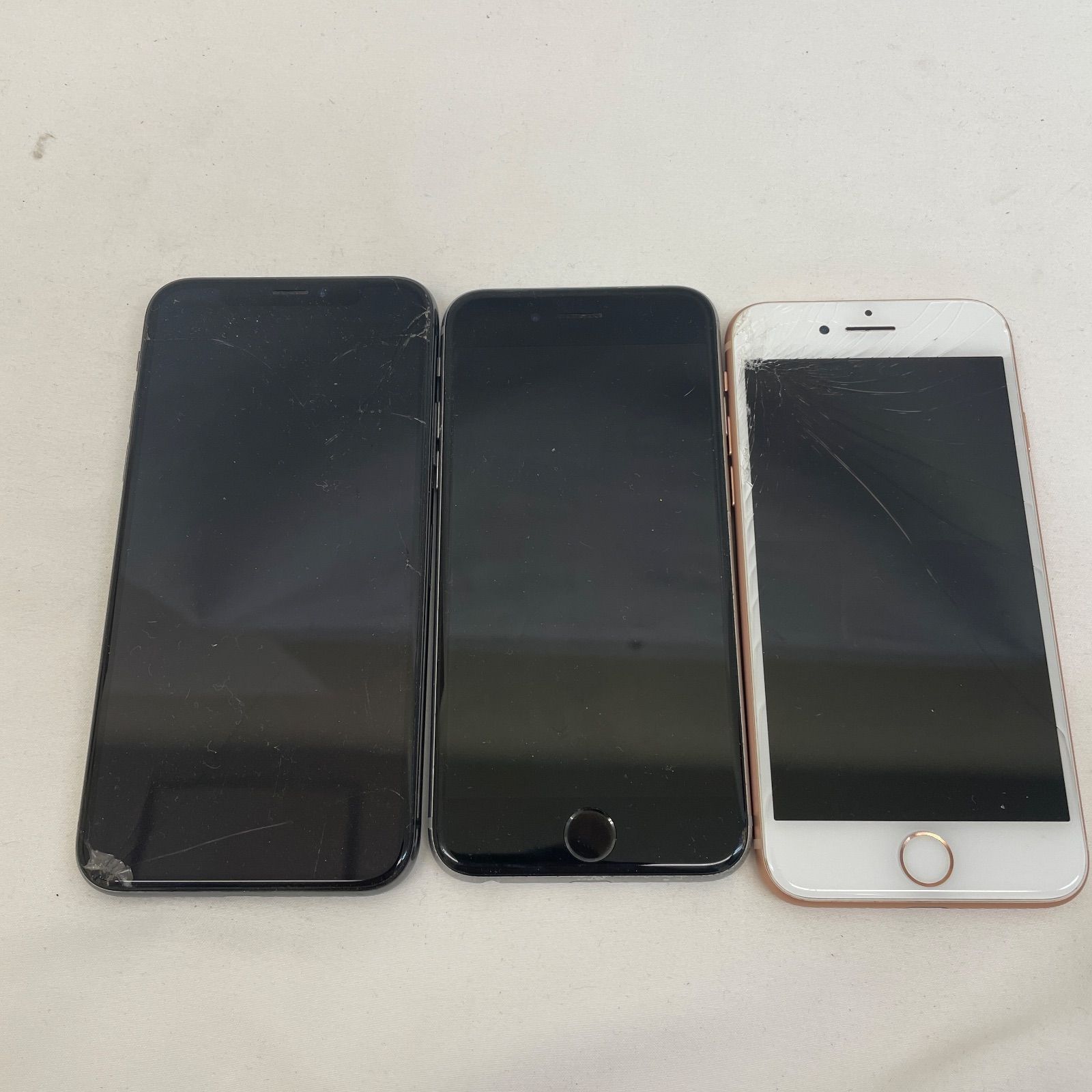 ♦︎①携帯 ガラケー 携帯電話 まとめ まとめ売り ジャンク ガラケー