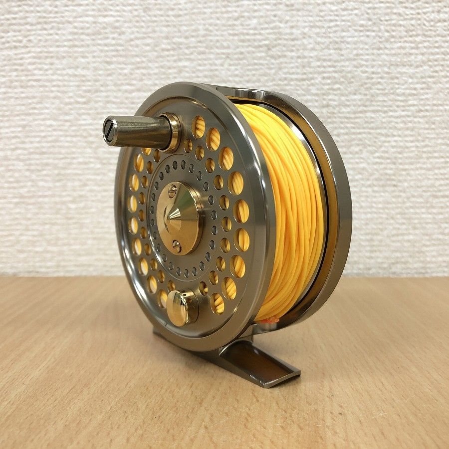 美品】DAIWA ダイワ Alltmor アルトモア 200D ソフトケース付き