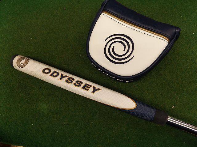6717 Ai-ONE MILLED ROSSIE-V T DB 34インチ STROKE LAB