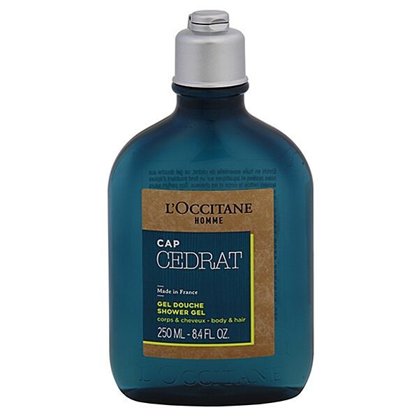 ロクシタン セドラ オム シャワージェル 250ml 化粧品 コスメ CEDRAT HOMME SHOWER GEL L OCCITANE 新品 未使用