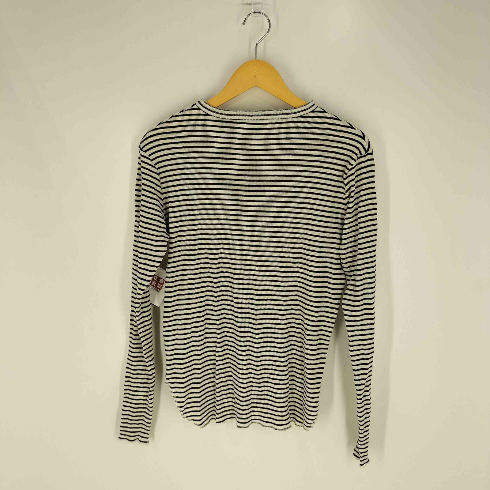 アパルトモン Rib L/S T-SH RIB LONGSLEEVE T-SHIRT（Tシャツ／カットソー）｜L'Appartement