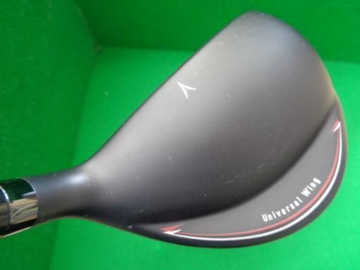 キャスコ POWER TORNADO UFO Speed 66 ユーティリティ UT Falcon Shaft フレックスR メンズ 男性用 右利き 右用 Cランク ゴルフクラブ