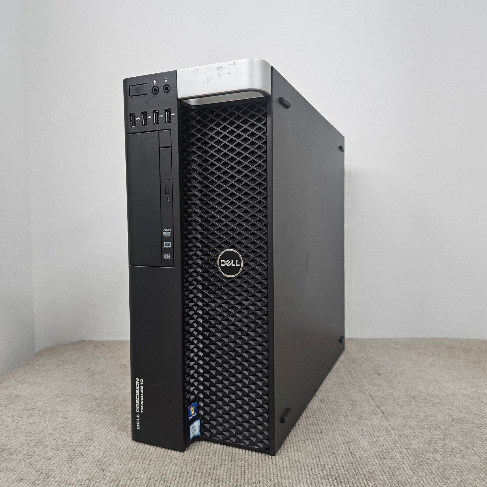 Windowsデスクトップ Precision 5810 Win11pro Xeon 32G SSD+HDD Windowsデスクトップ Precision 5810 Win11pro Xeon 32G SSD+HDD