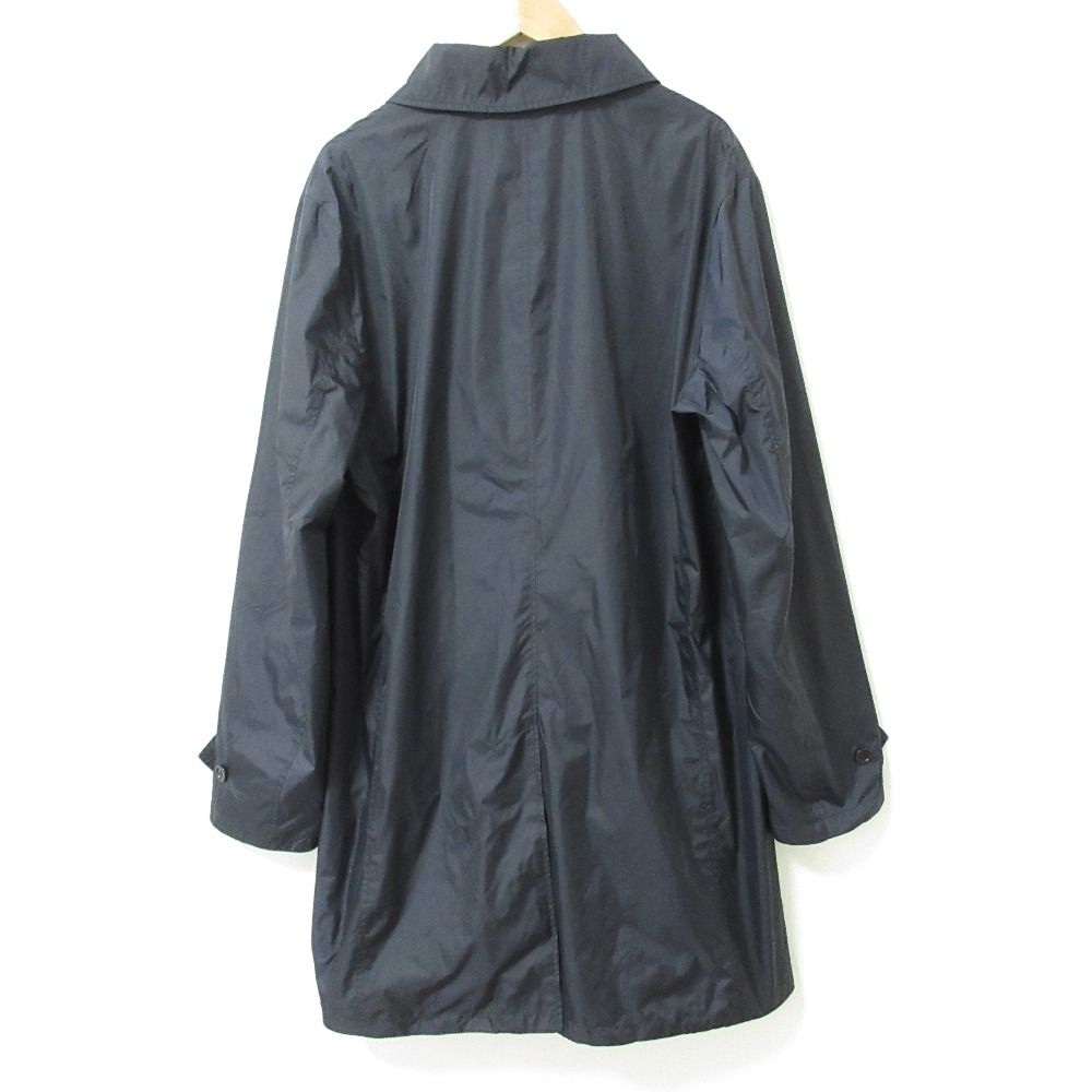 アスペジ ASPESI LIMONE ナイロンステンカラーコート 良品 ASPESI