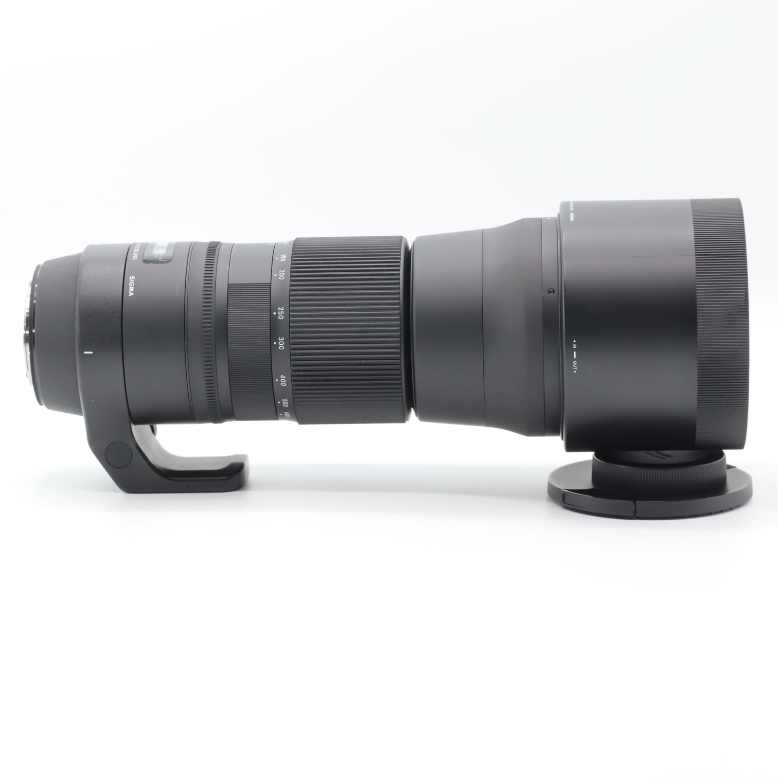 SIGMA EFマウント　望遠レンズ SIGAMA 超望遠ズームレンズ(CANON EFマウント・フルサイズ) 【公式通販】