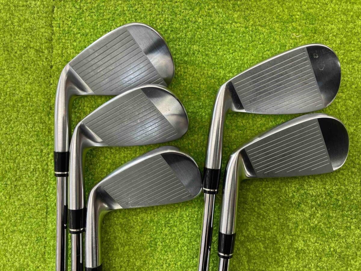 ホンマアイアンTR20V 7本セット　5〜11 アイアン7本セット】ホンマ TR20Vアイアン5番〜11番 本間ホンマTR20V TOUR