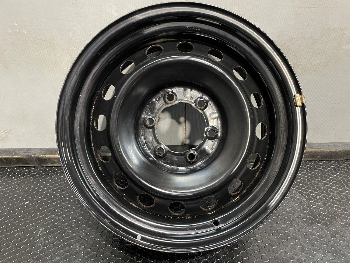 TOYOTA FJクルーザー純正ホイール17インチ