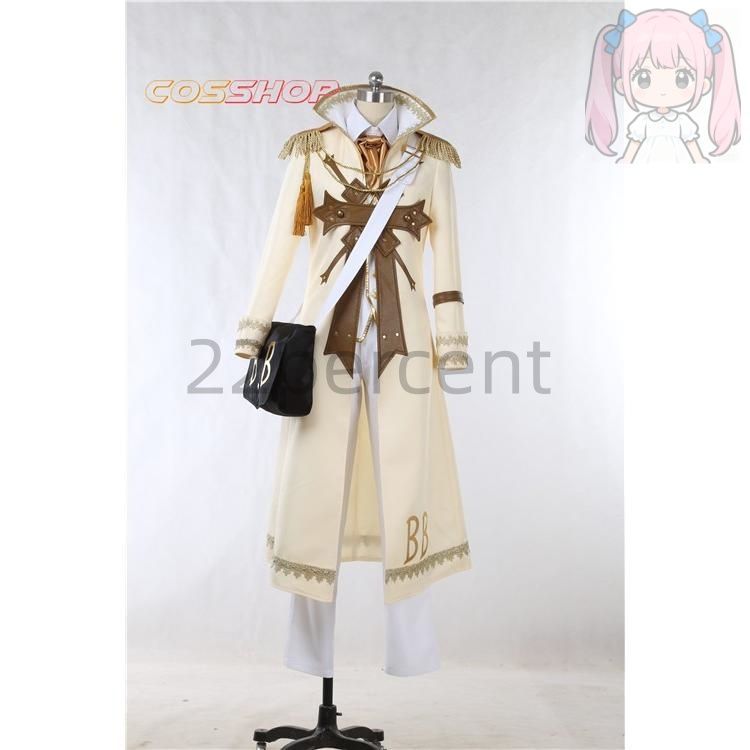 ブラウン ベス コスプレ衣装 千銃士 せんじゅうし コスプレ衣装 コスプレ服 アニメ コスチューム Cosplay