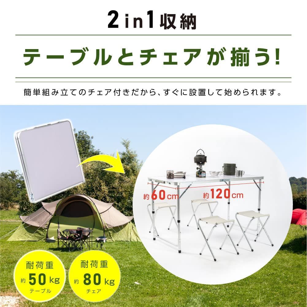 キャンプ 耐熱