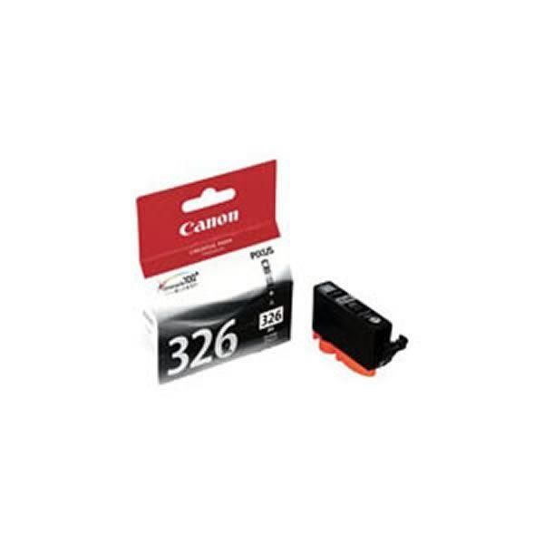 (業務用5セット)〔純正品〕 Canon キャノン インクカートリッジ/トナーカートリッジ 〔BCI-326BK BK ブラック〕 ×5セット