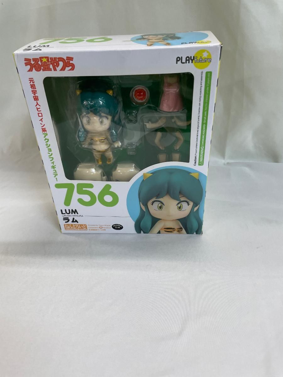 未開封】ねんどろいど 756 うる星やつら ラム - メルカリ