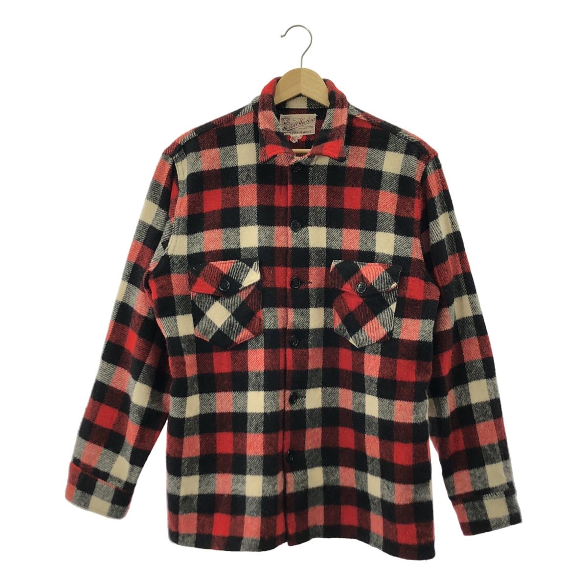 VINTAGE / ヴィンテージ古着 | 1950s | MERRIL WOOLEN MILLS メリル 