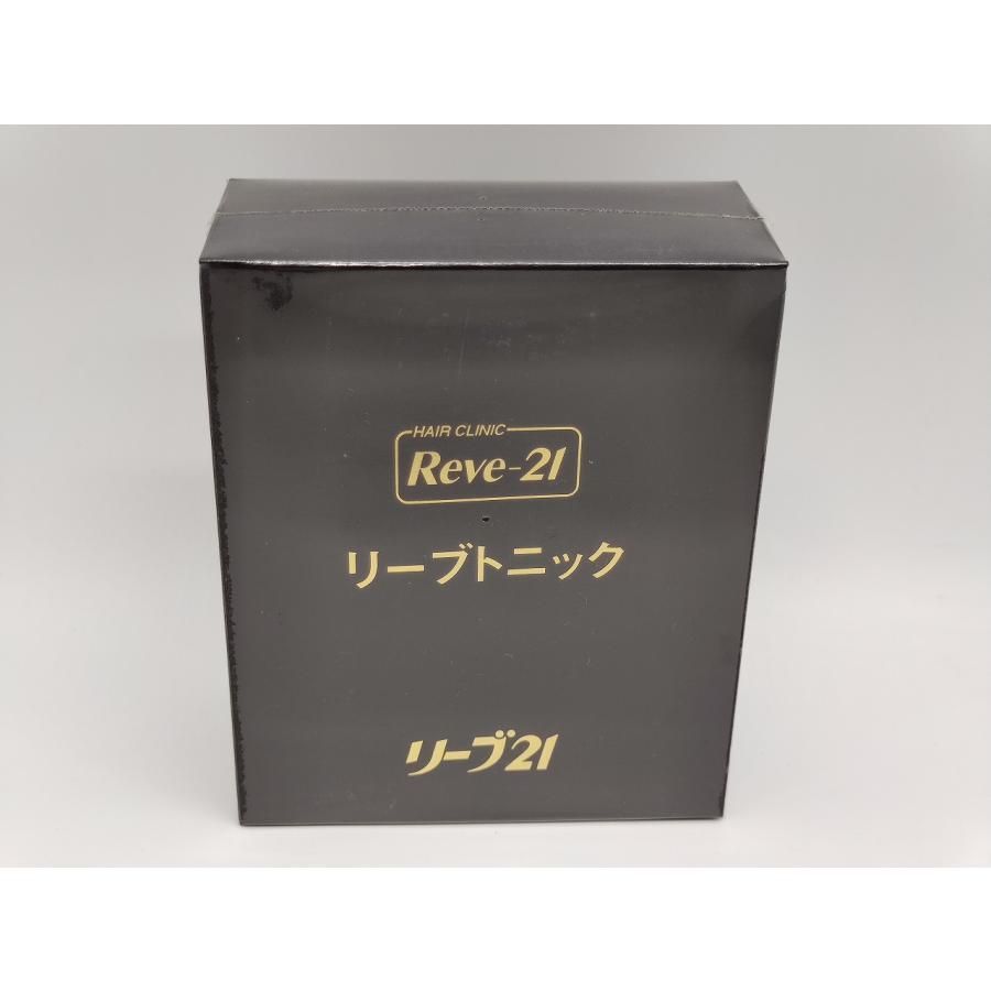 インボイス対応 新品 Rave21 リーブ21 リーブトニックAB 育毛剤 黒 A