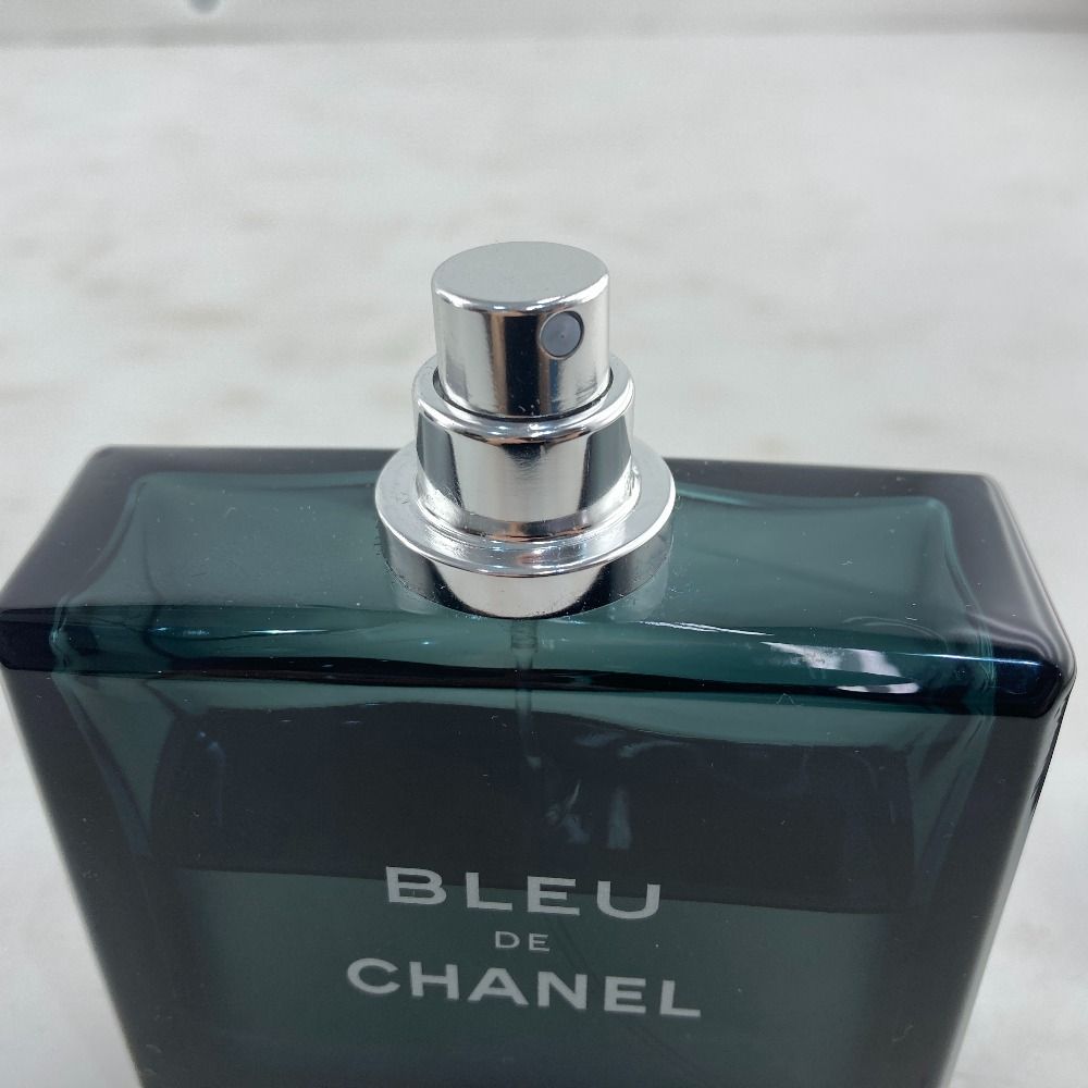 02w14739 シャネル CHANEL ブルー ドゥ シャネル