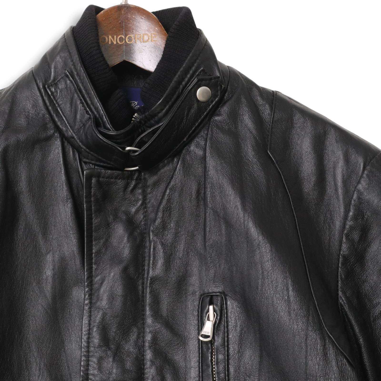 URBAN RESEARCH アーバンリサーチ 秋冬 本革 リアル レザー シングル 